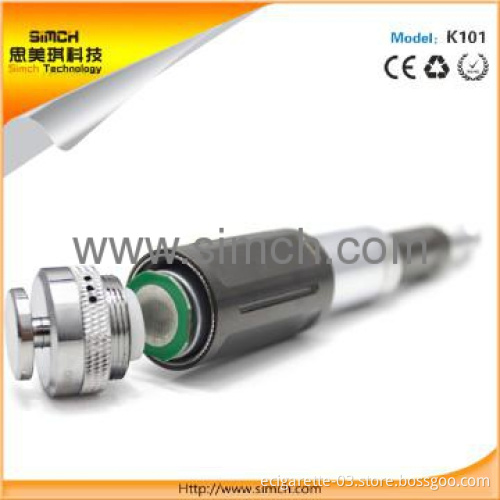 Lastest no leakage matrix telescope mod electronic cigarette K101